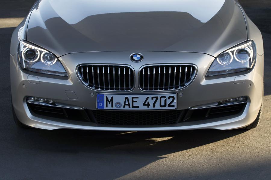  BMW 6-Series Convertible 2011 года  (фото 59 из 320)